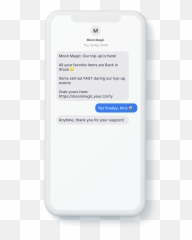 8 Text Message Templates For Conversational Sms Campaigns Emoji,Holiday Emojis For Email Blast