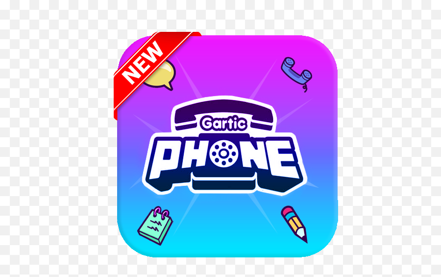 Gartic Phone App 2021 Apk 10 - Download Apk Latest Version Emoji,100% Phone Emoji