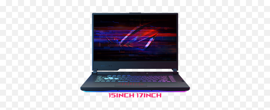 Asus Rog Strix G15 Gaming Notebook With Intel I7 10750h 8gb Emoji,Emotion Portable Dvd/cd/audio Player