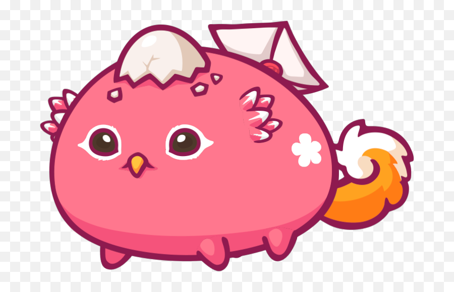 Axie 301869 Axie Marketplace Emoji,Cat Emoticon Pusheen