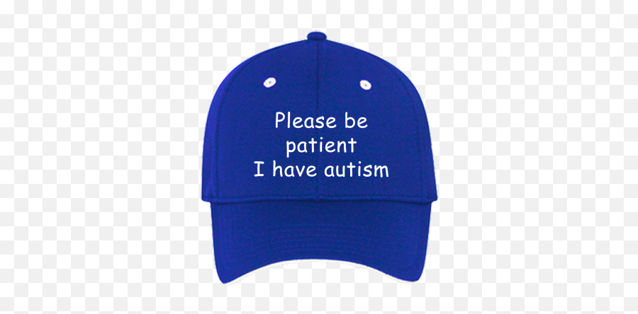 Otk Please Be Patient I Have Autism Trucker Hats Embroidered Emoji,Boston Red Sox Emoticon