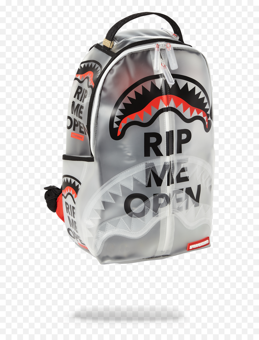 Rip Me Open Backpack - Sprayground Rip Me Open Backpack Emoji,Emoji Backpack For Sale