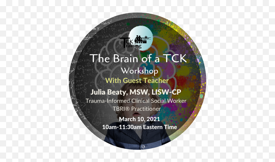 The Brain Of A Tck - Guest Teacher Julia Beaty Recording Emoji,Thoughts Emotions Behavior