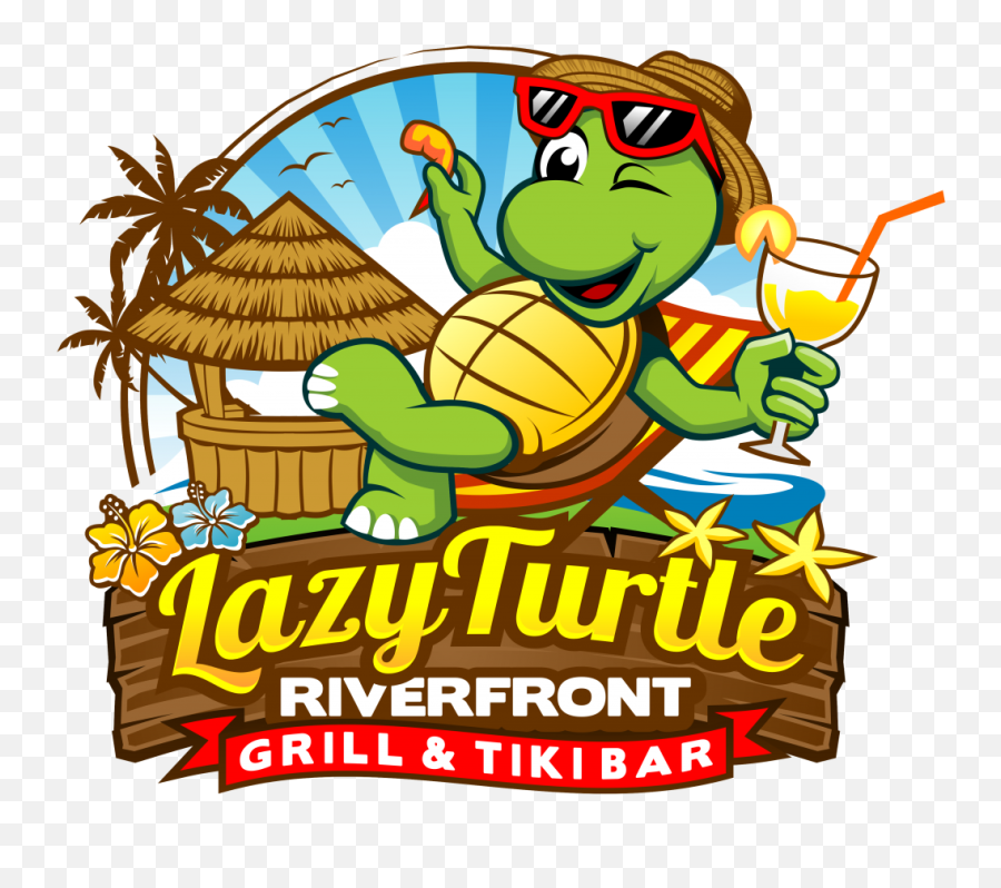 About Us - Lazy Turtle River Front Emoji,Cold Turtle Emoticon