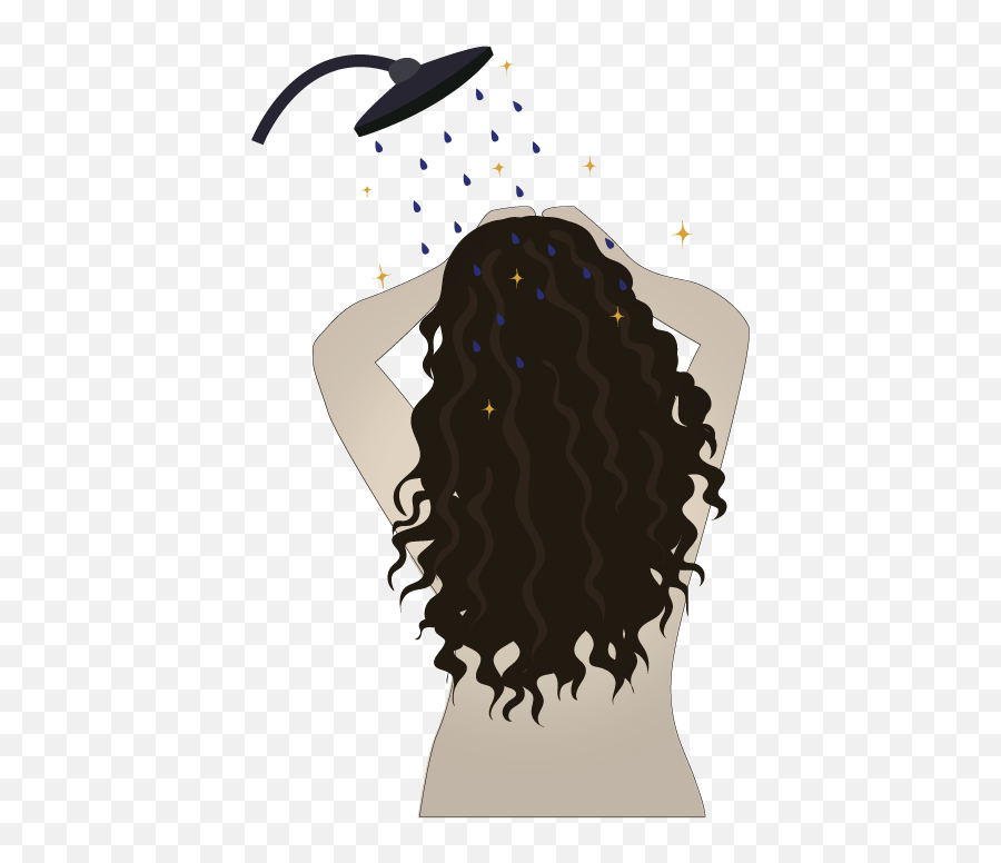 My 10 Step Wash Day Routine For Curly Wavy Hair By Emoji,Prayer Hands Emoji Medium Skin