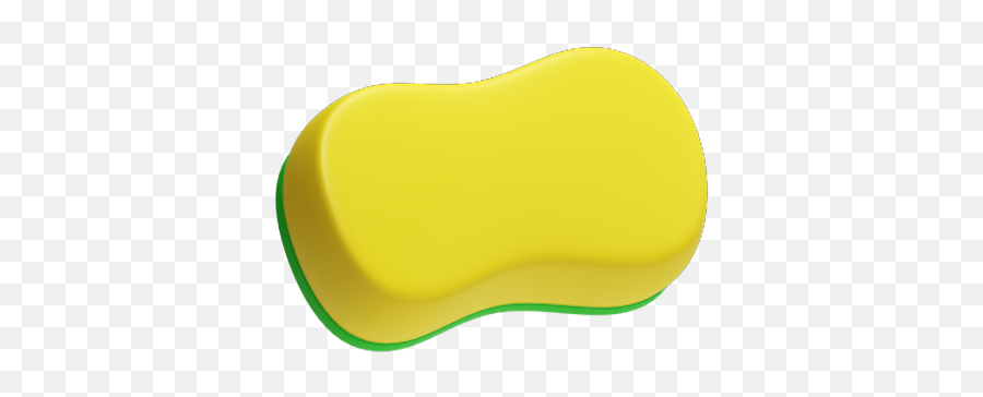 Premium Sponge 3d Illustration Download In Png Obj Or Blend Emoji,Emoji Sponge