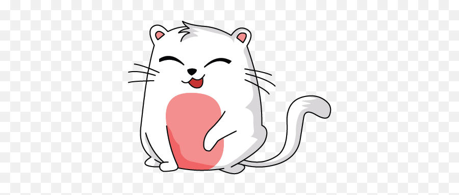 Purrfect Cat Stickers By Hyper Interactive Llc Emoji,Surprised Emoji Copy And Paste
