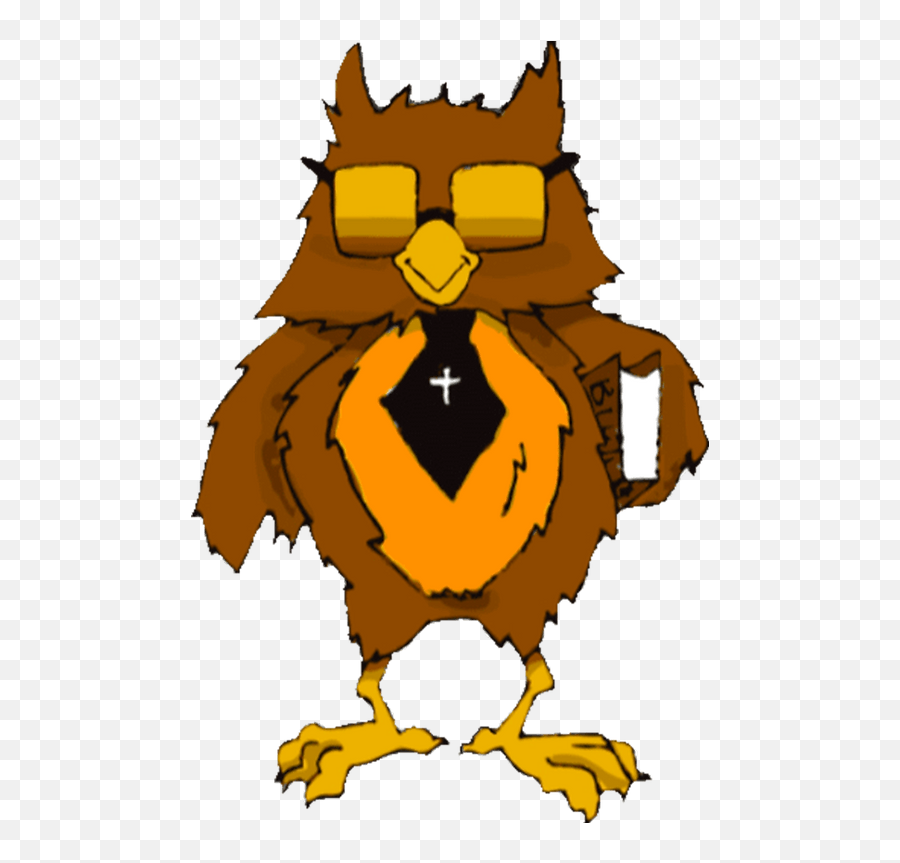 Characters Kalamity Falls Emoji,Owl Emoticon