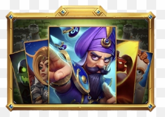 Castle Crush - Legendary Monsters Magic Arenas Epic Duels Emoji,Lords Mobile Emoji Download For Discord