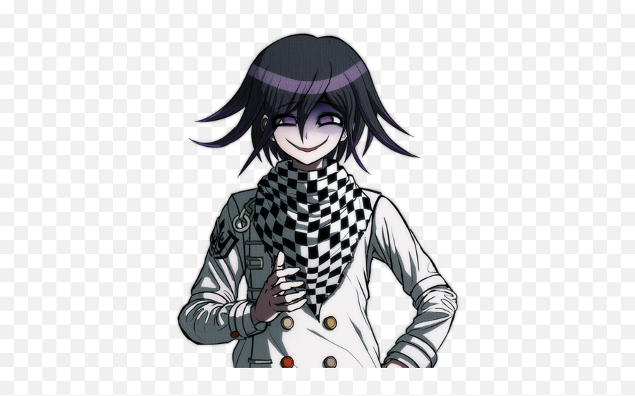 Find A Good Avatar For Amethyst - Page 4 The Coliseum Of Kokichi Ouma Sprites Emoji,Tentacle Emoji