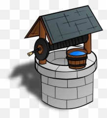 Httpsfreesvgorgyellow - Ribbonvector 05 20141024t0200 Wishing Well Emoji,Turtle Fist Explosion Pizza Emoji