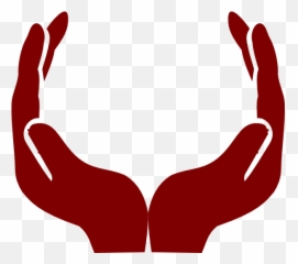 Clipart Hands Prayer Clipart Hands Prayer Transparent Free - Manos De Dios Silueta Emoji,Prayer Hands Emoji
