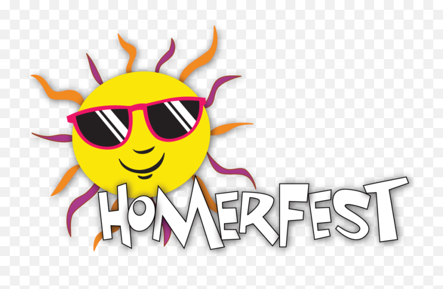 Homerfest Emoji,Homer Emoticon