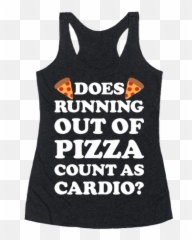 Pizza Workout Clothes And Gear - Sleeveless Emoji,Pizza Emoji Shirt