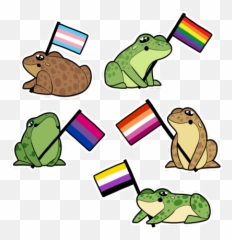 Pin On Animals - Lgbt Frogs Emoji,Frog Emoji Transparent