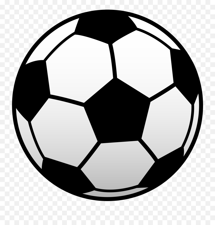 Football - Soccer Ball Clipart Transparent Background Emoji,Soccer Mom Emoji