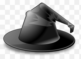 Witch Hat Icon - Witch Hat Emoji Transparent,Free Halloween Emoticons