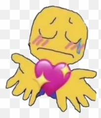 cursed emoji blushing  Cute love memes, Emoji meme, Cute memes