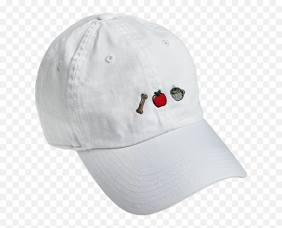 The Bone Apple Tea Hat - Bone Apple Tea Hat Emoji,Cap Emoji