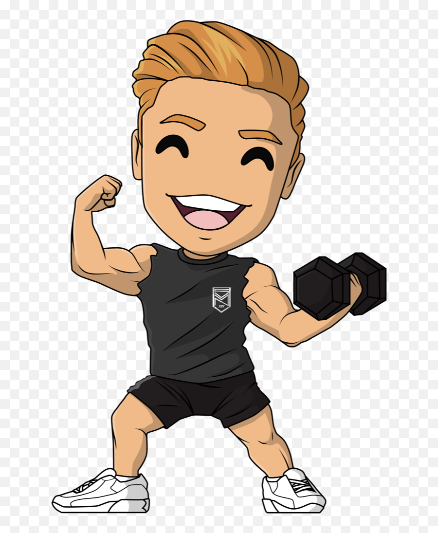 Behzinga The Youtooz Wiki Fandom - Youtooz Sidemen Emoji,Muscle Flex Emoji