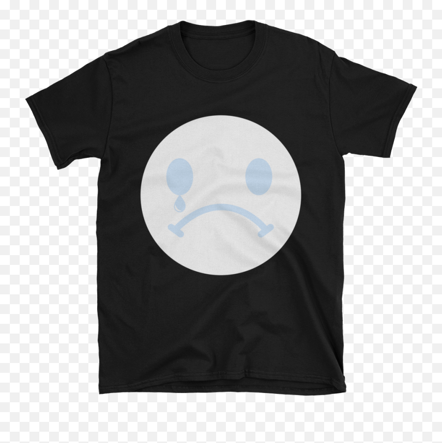 Download Image Of Frowny Face Shirt - Nerd Planner Nerd Short Sleeve Emoji,Nerdy Emoticon