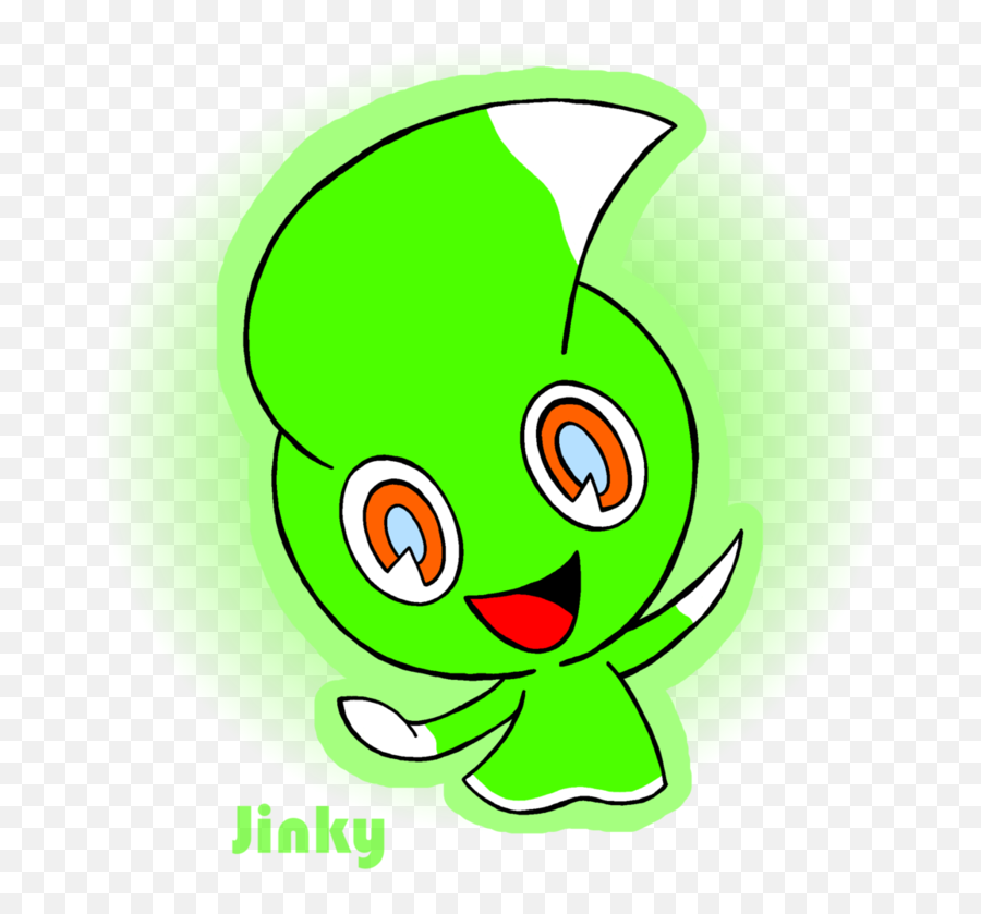 Download Hd Pac Halloween Ghost Gang Jinky By - Pac Man Pinky Pacman And The Ghostly Adventures Pac Man Emoji,Man Ghost Emoji