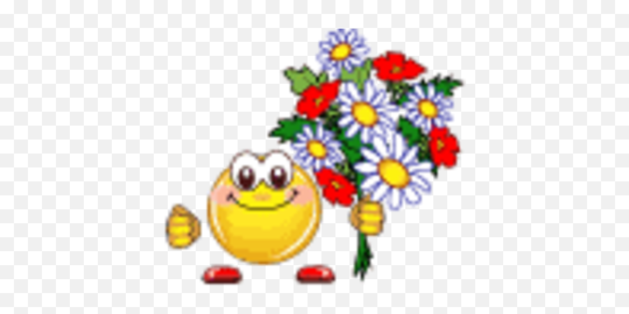Smileys Album Sparkles3020 Fotkicom Photo And Video - Happy Emoji,Smiling Flower Emoticon