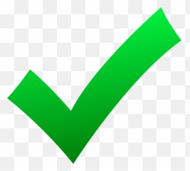 Free Check Mark Icon Transparent Emoji,Twitter Verified Check Mark Emoticon