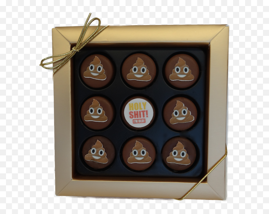 Emoji Birthday - St Iu0027m Getting Older Mini Chocolate Covered Oreos Gift Box Types Of Chocolate,Emoji Oreos