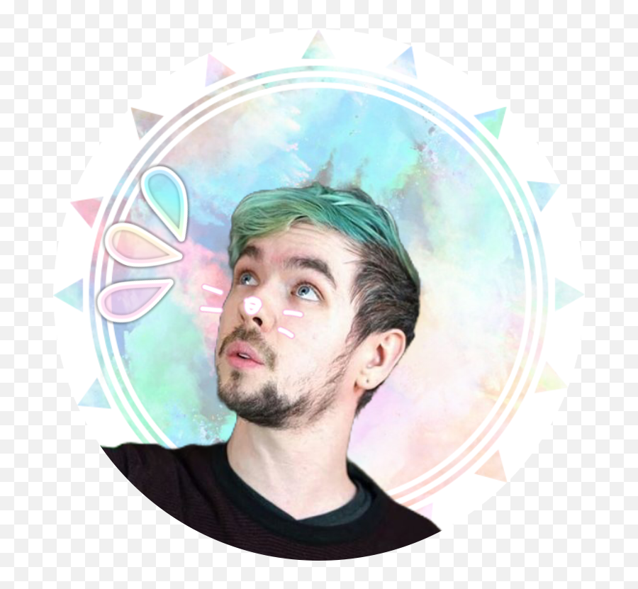 Jacksepticeye Youtuber Pfp Profilepic - Jacksepticeye Face Transparent Emoji,Jacksepticeye Emojis