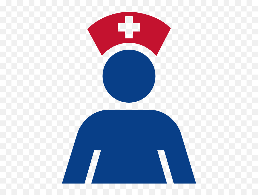Nursing Clipart Red Nursing Red Transparent Free For - Nurse Icon Clip Art Emoji,Nursing Symbol Emoji