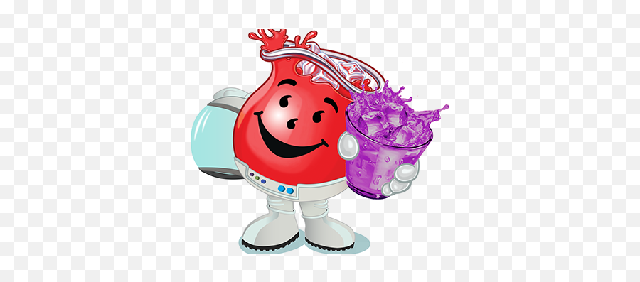 Kool - Kool Aid Man Music Emoji,Kool Aid Man Emoticon