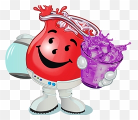 Kool - Kool Aid Man Music Emoji,Kool Aid Man Emoticon