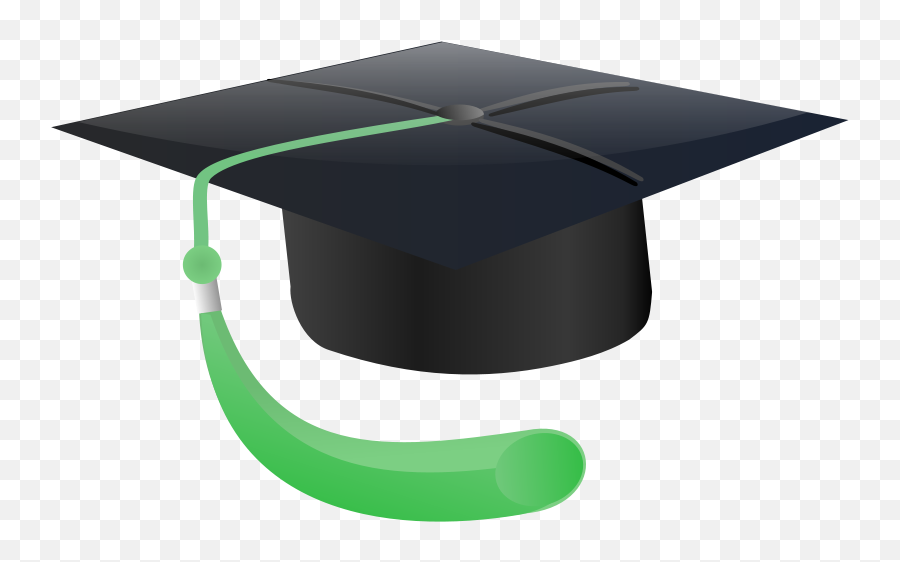 Free Graduation Clipart - Education Graphics Student Hat Emoji,Graduate Emoticon