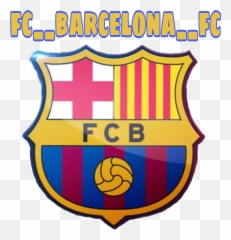 Barcelona Fcbarcelona Sticker - Barcelona Logo Png 2019 Emoji,Fc Barcelona Emoji