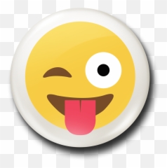 Stuck Out Tongue - Emoji Transparent Backround Toungue,Tongue Sticking Out Emoji