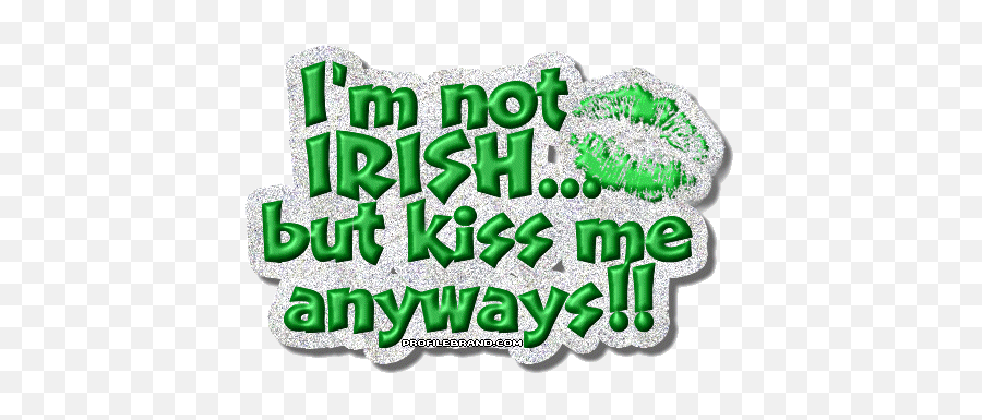 Top But Anyways Stickers For Android U0026 Ios Gfycat - Kiss Me I Am Not Irish Emoji,Tavros Emoticon