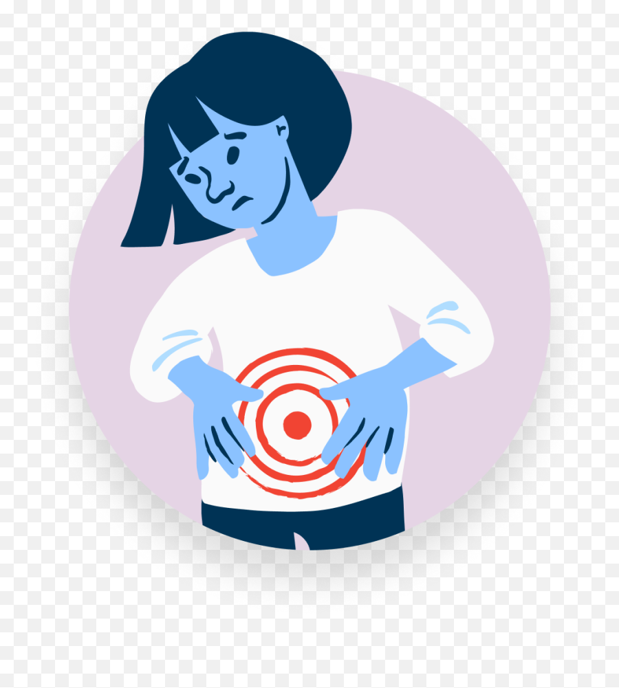 Pelvic Pain U0026 Abdominal Pain In Women Causes Symptoms K - Target Emoji,Mild Vs Strong Writing Emotion