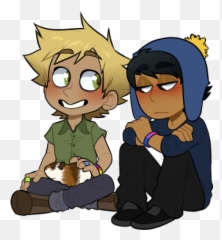 15 Stripe Art - Thejitters South Park Emoji,Change Emoticons In South Park Phone Destroyer