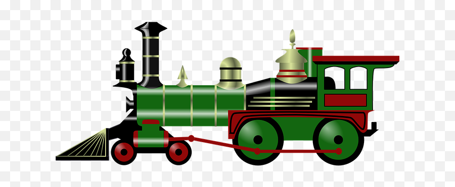 700 Free Toys U0026 Train Vectors - Pixabay Christmas Toy Train Png Emoji,Steam :horse: Emoticon