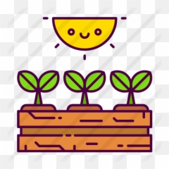 Plant - Free Farming And Gardening Icons Happy Emoji,Plant Emoticon