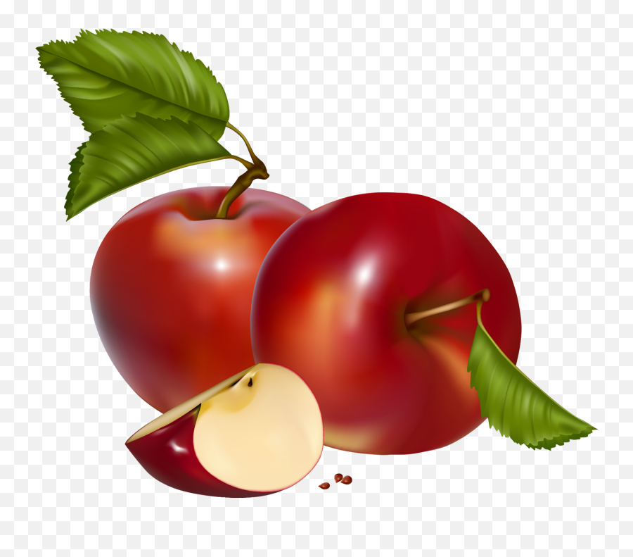 Smiley Clipart Apple Smiley Apple Transparent Free For - Apples Clipart Png Emoji,Apple Emoji Ribbon