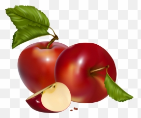 Smiley Clipart Apple Smiley Apple Transparent Free For - Apples Clipart Png Emoji,Apple Emoji Ribbon