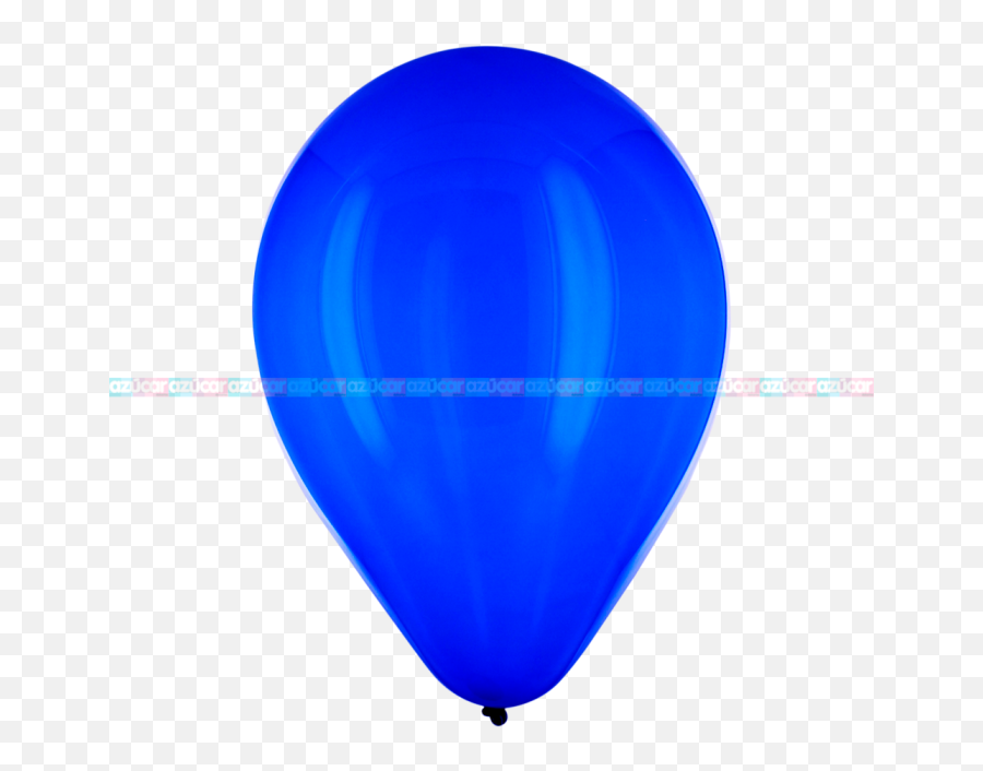 Download Globo Azul Png - Balloon Png Image With No Hot Air Ballooning Emoji,Emojis Globos