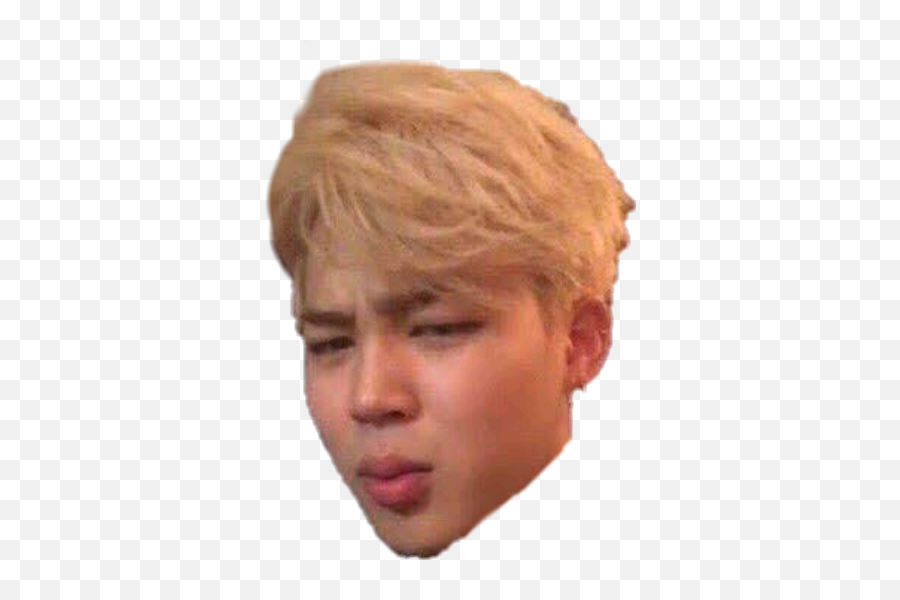 The Most Edited Memebts Picsart - Jimin Reaction Emoji,Yeontan Emoticon