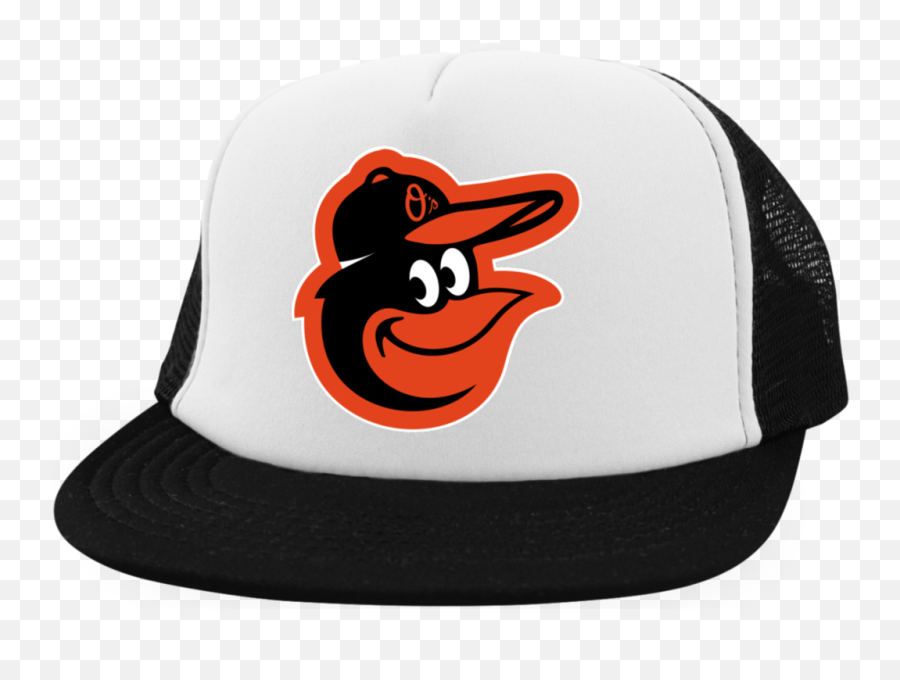 Baltimore Orioles Hat - West Ham United Truckers Hat Emoji,Baltimore Orioles Emoji