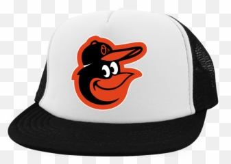 Baltimore Orioles Hat - West Ham United Truckers Hat Emoji,Baltimore Orioles Emoji