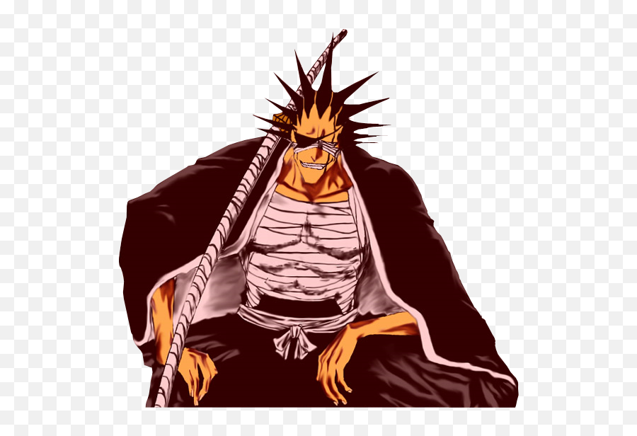 Which Bleach Villain Actually Had A - Kenpachi Zaraki Emoji,Emotions By Cifer Bleach