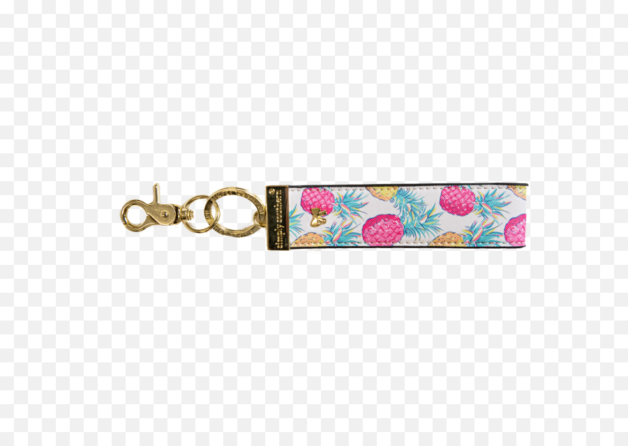 Leather Key Fob Key Chain - Girly Emoji,Stores In Florida That Sells Key Chain Of Emoji