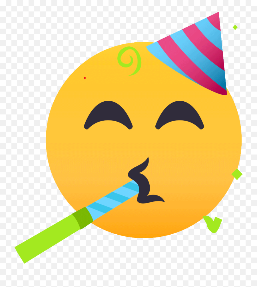 Presenting Emoji Animations 20 - Transparent Celebration Emoji Gif,Proud Emoji